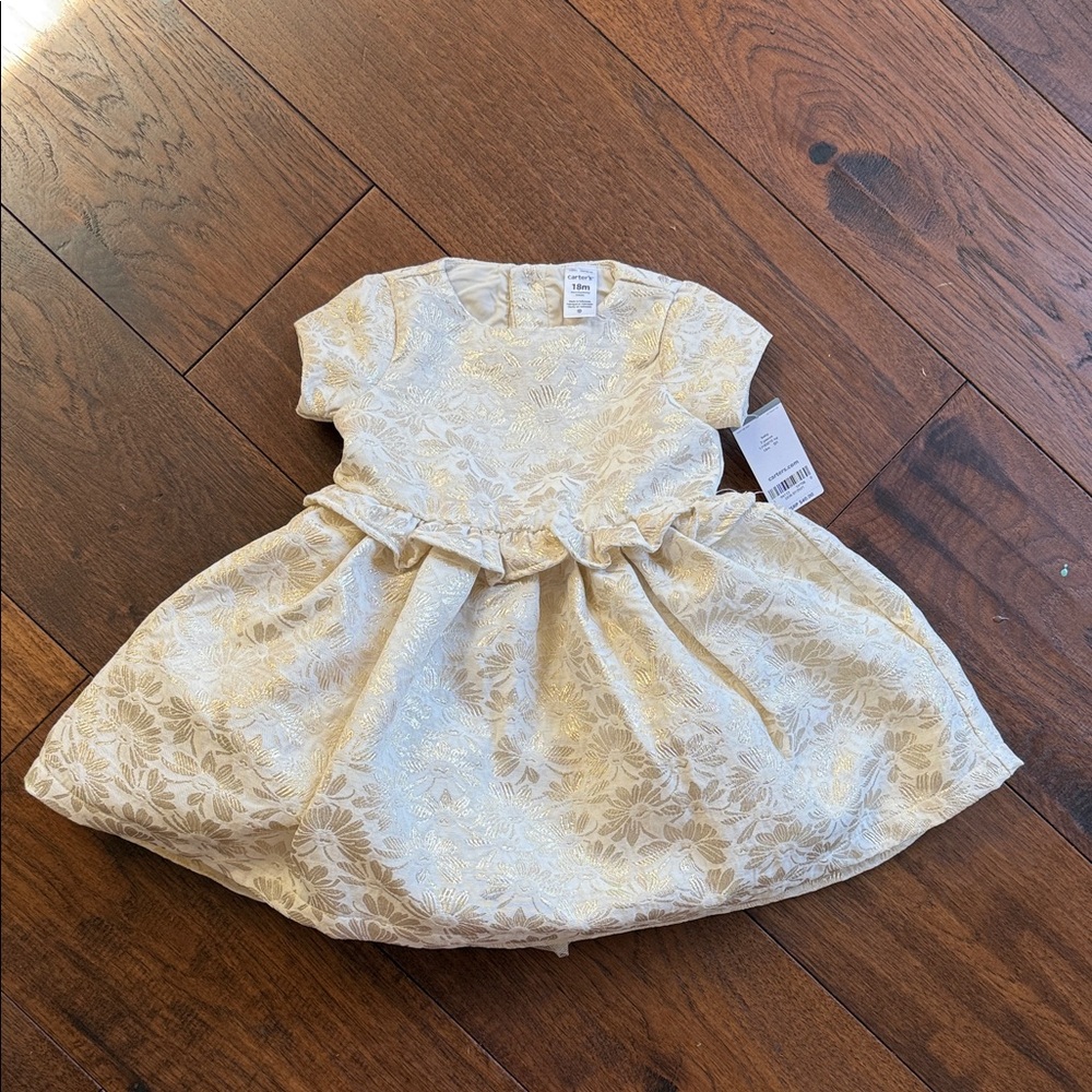 Toddler girls dress nwt